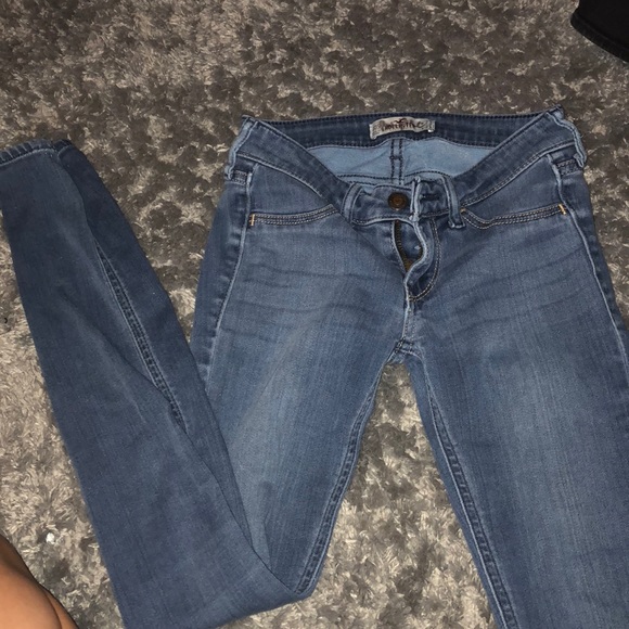 Hollister Denim - hollister jeans